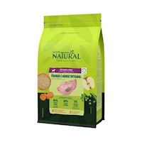 Comida Perro Cachorro Medio Guabi Natural Pollo y Arroz 10kg